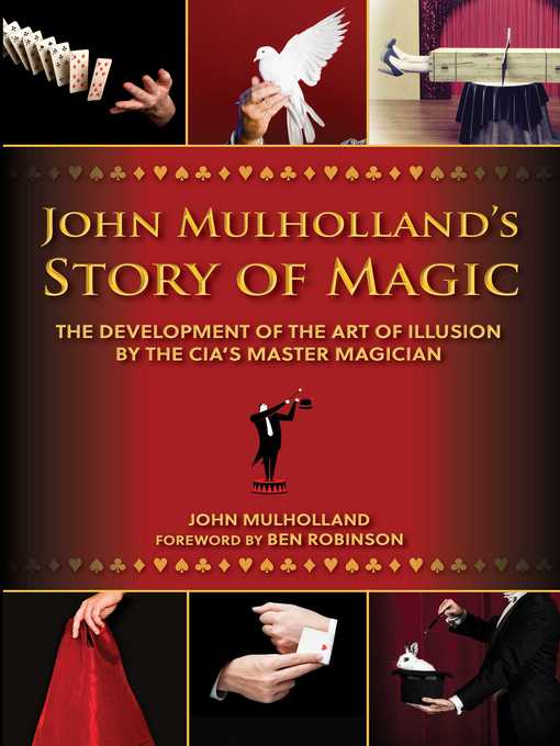 Cover image for John Mulholland's Story of Magic: 
